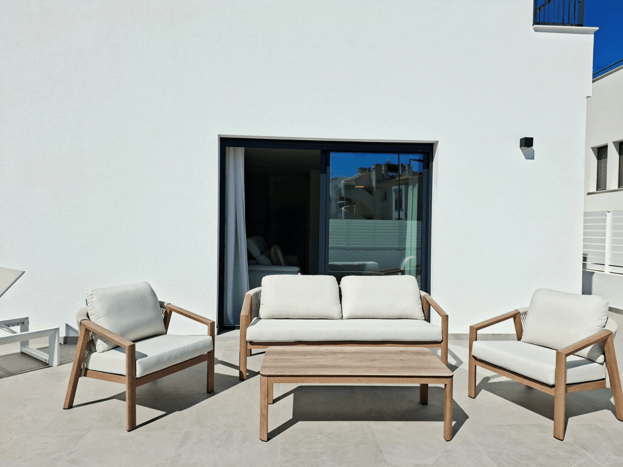 Chalet obra nueva en Tossal Gros, Denia