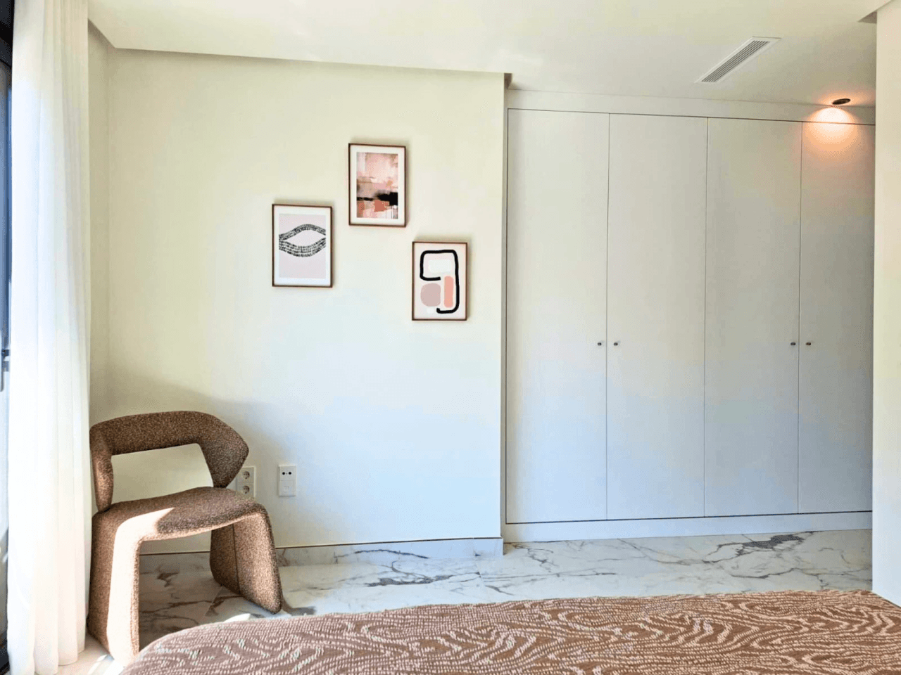 Chalet obra nueva en Tossal Gros, Denia