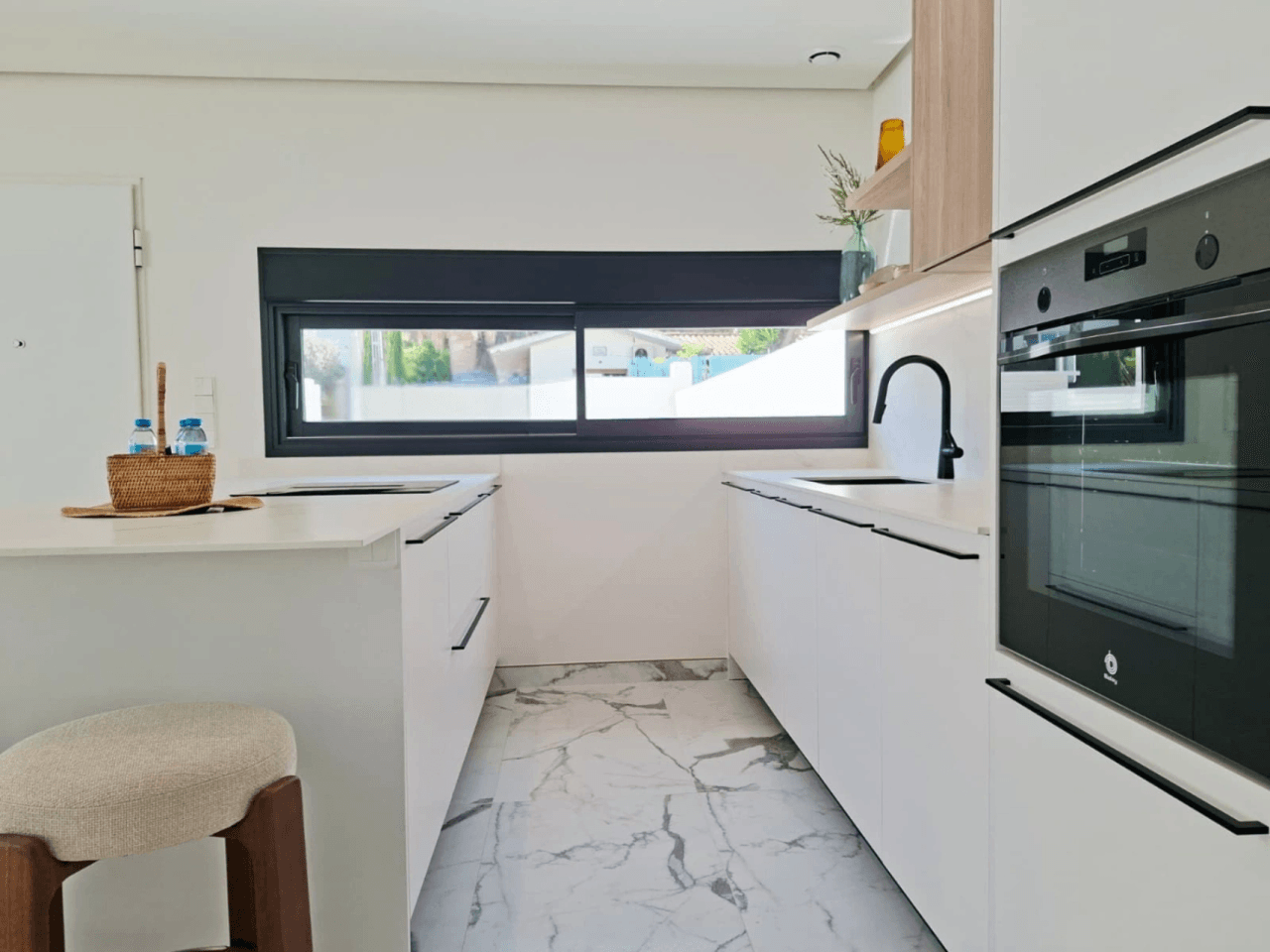 Chalet obra nueva en Tossal Gros, Denia