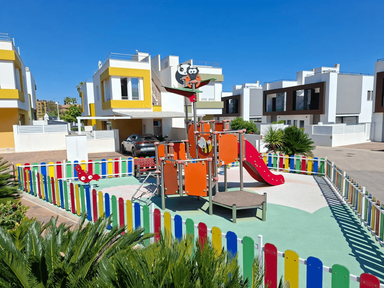 Chalet obra nueva en Tossal Gros, Denia