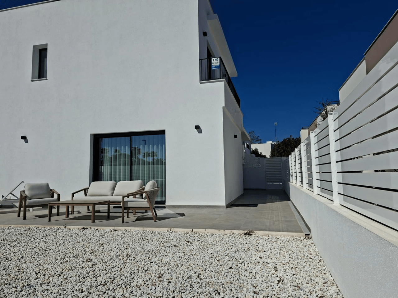 Chalet obra nueva en Tossal Gros, Denia