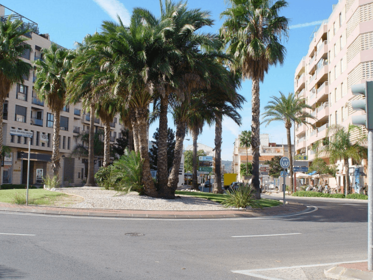 Chalet obra nueva en Tossal Gros, Denia