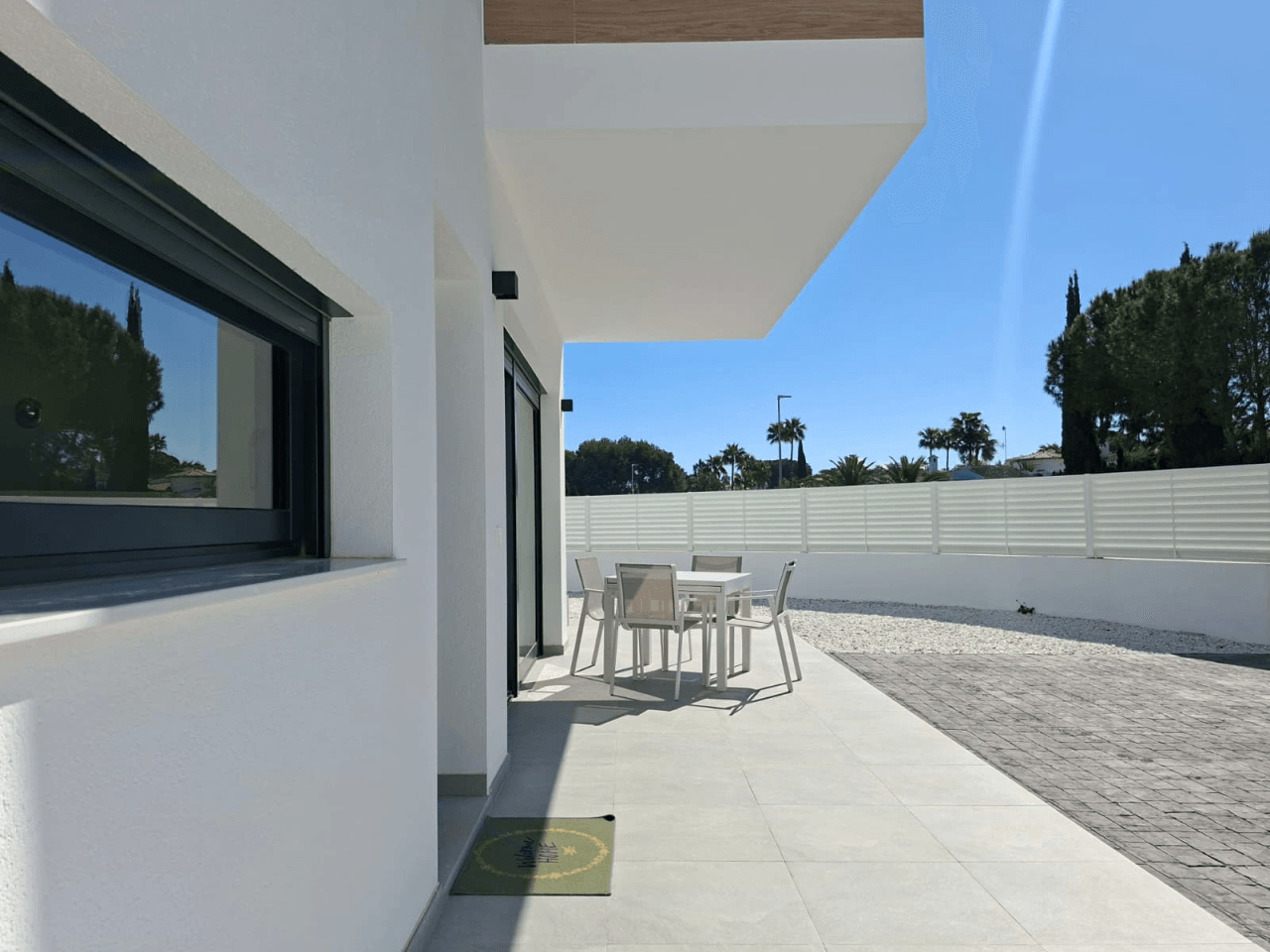 Chalet obra nueva en Tossal Gros, Denia