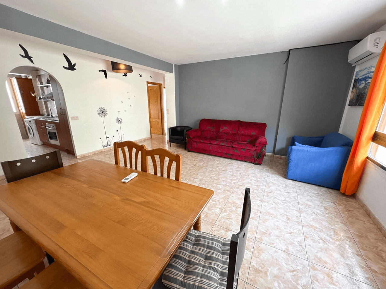 Chance in Dénia: Die perfekte Balance zwischen Investition und Zuhause