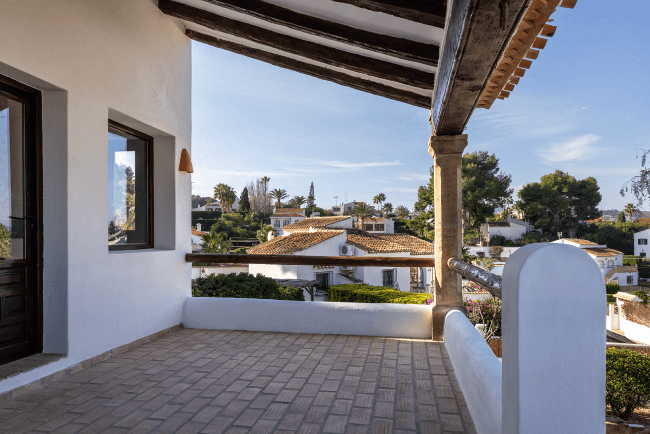 C3XY4524JAV Preciosa villa reformada en venta en Tosalet, Jávea