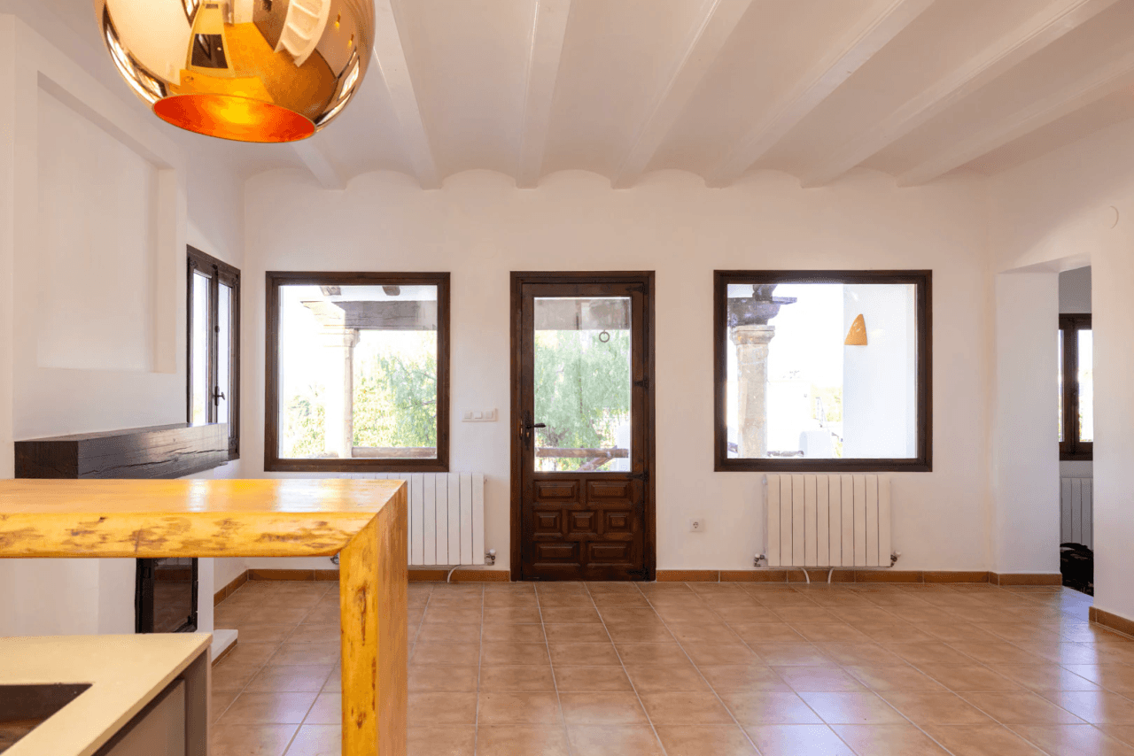 C3XY4524JAV Preciosa villa reformada en venta en Tosalet, Jávea