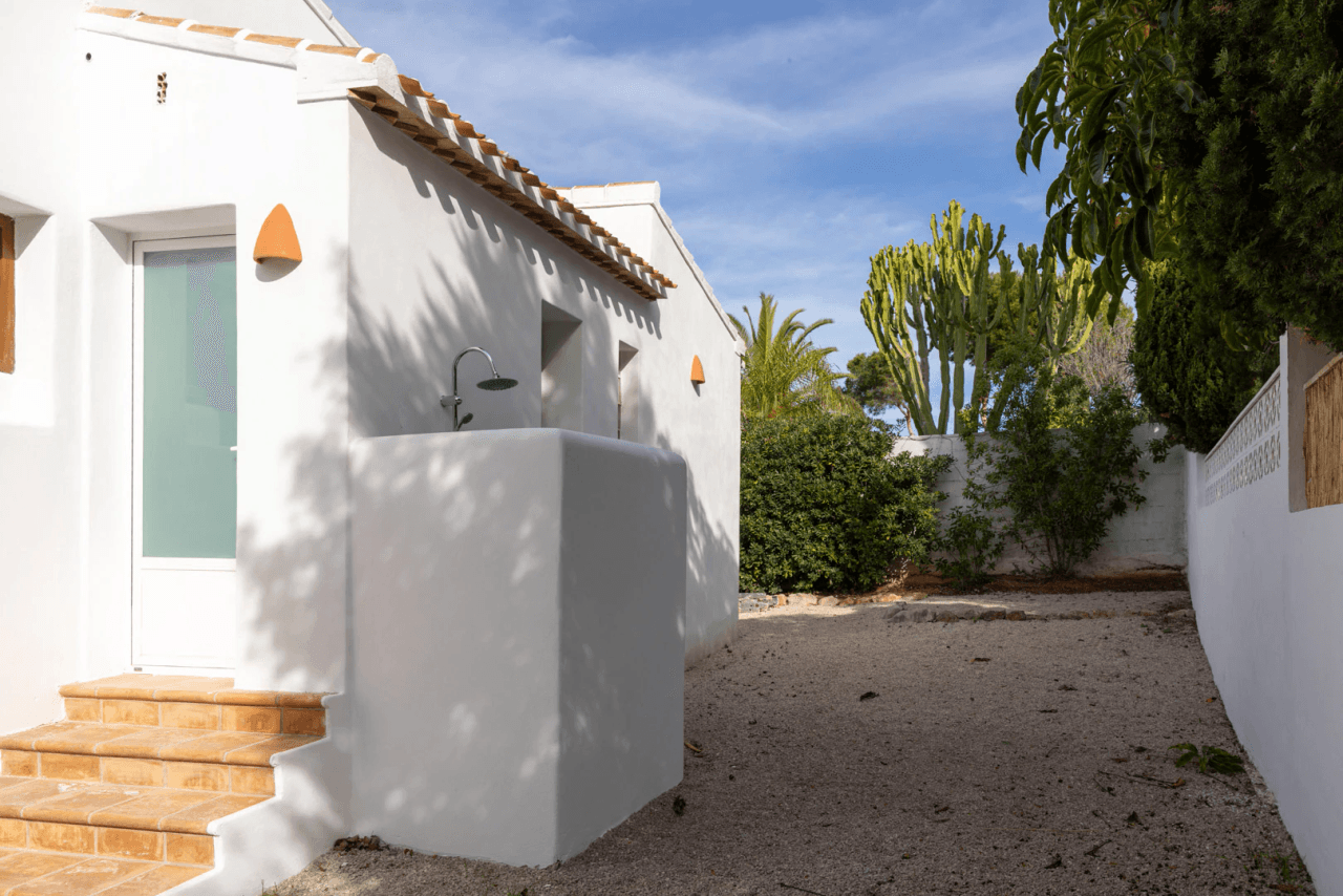 C3XY4524JAV Preciosa villa reformada en venta en Tosalet, Jávea