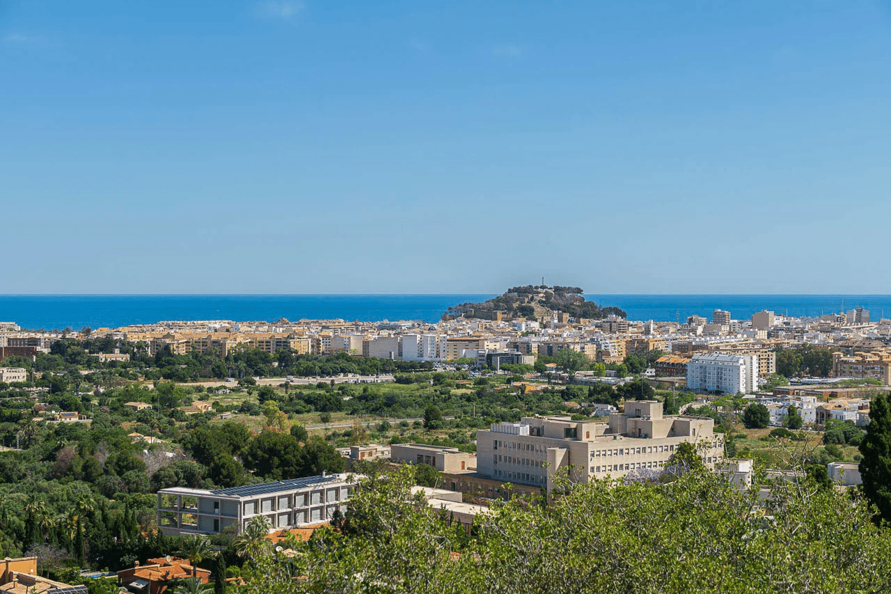 C4XY8328DEN Apartamento planta baja a la venta en Denia.