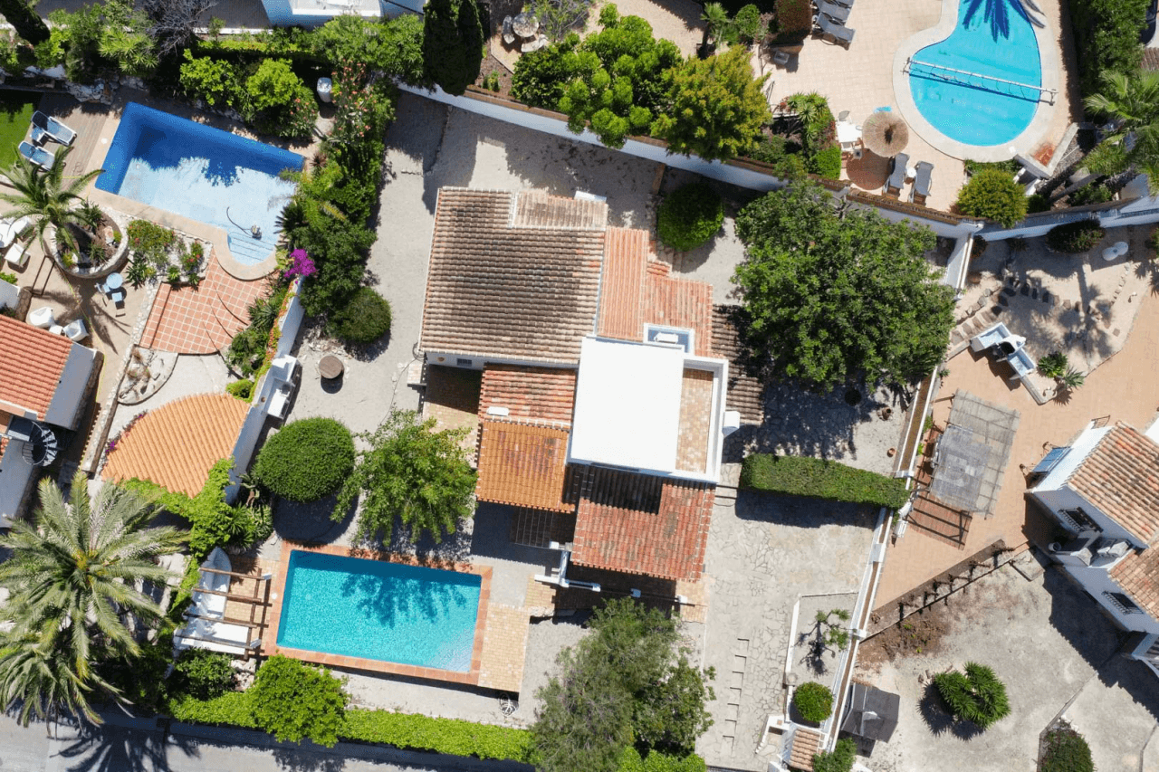 C3XY4524JAV Preciosa villa reformada en venta en Tosalet, Jávea