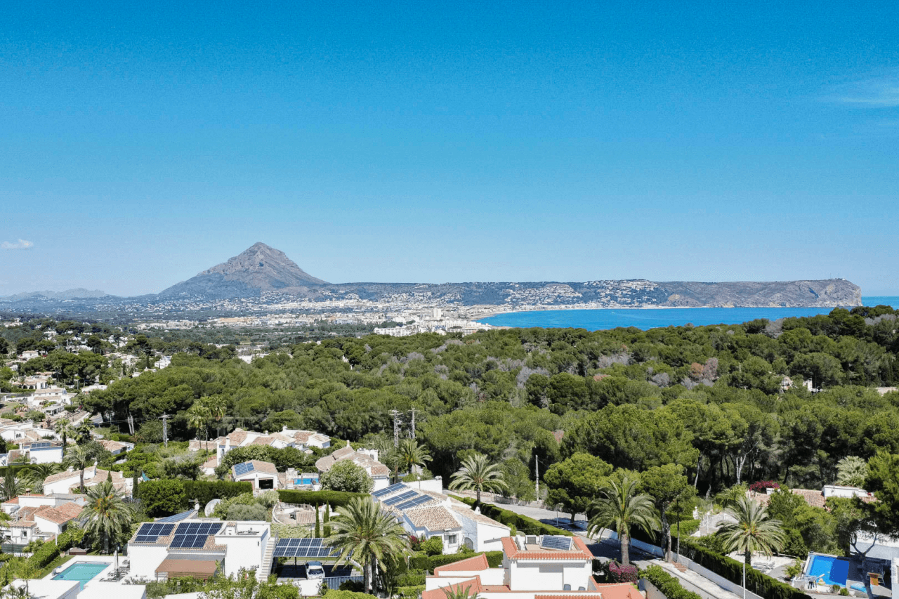 C3XY4524JAV Preciosa villa reformada en venta en Tosalet, Jávea