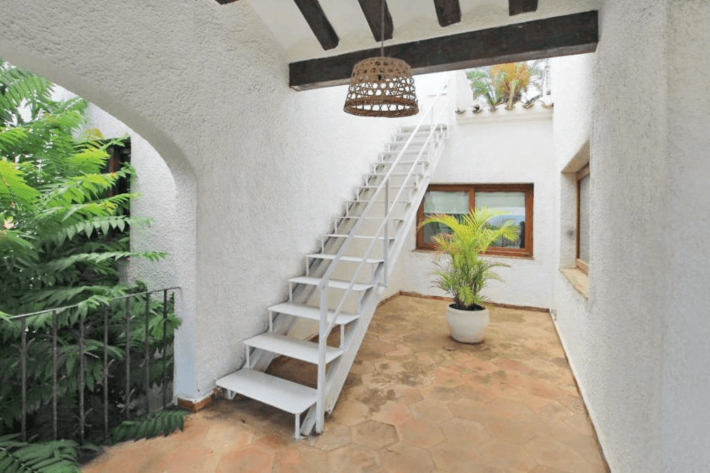 Villa de 3 dormitorios a 15 minutos andando de la playa del Arenal