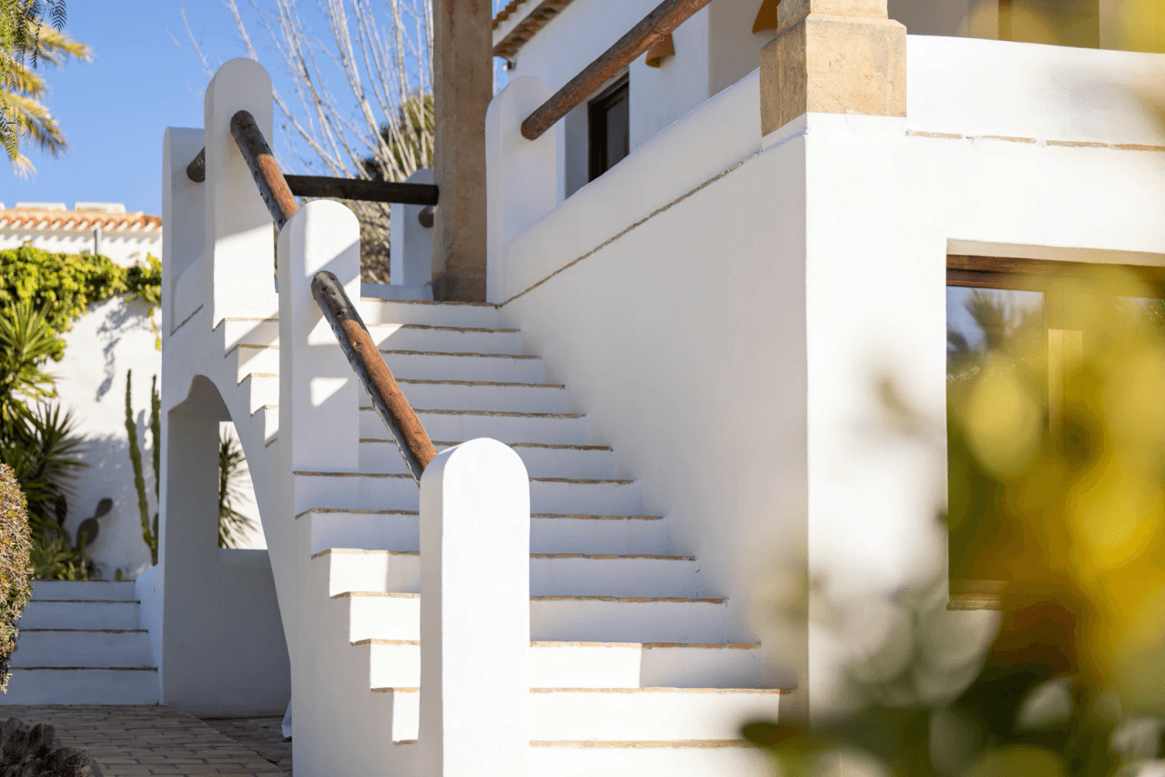 C3XY4524JAV Preciosa villa reformada en venta en Tosalet, Jávea