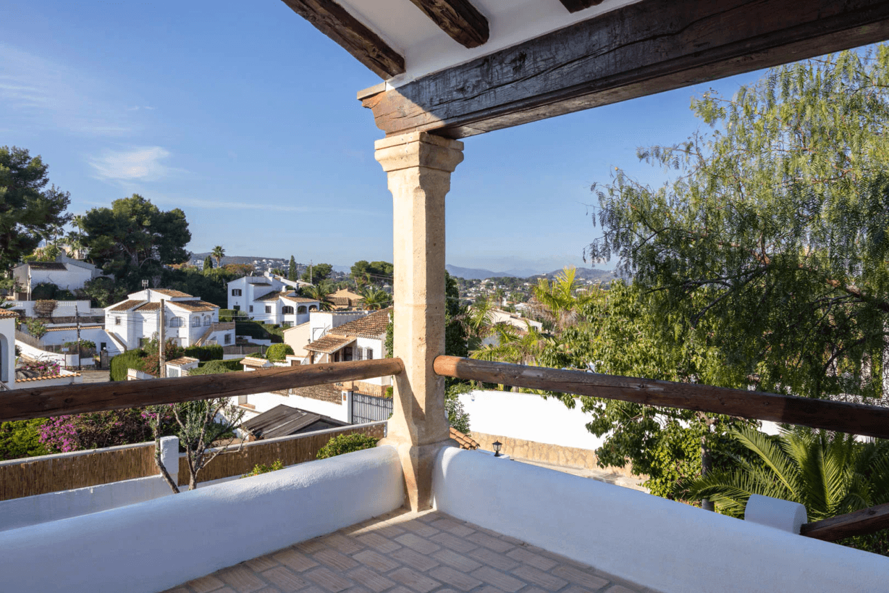 C3XY4524JAV Preciosa villa reformada en venta en Tosalet, Jávea
