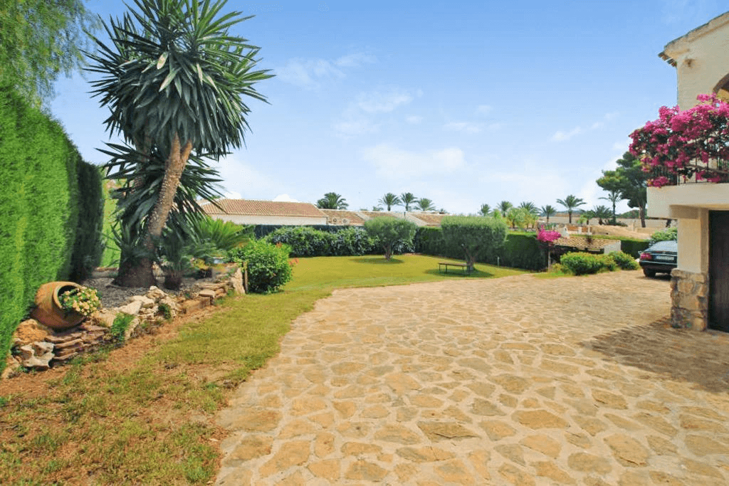 Villa de 3 dormitorios a 15 minutos andando de la playa del Arenal