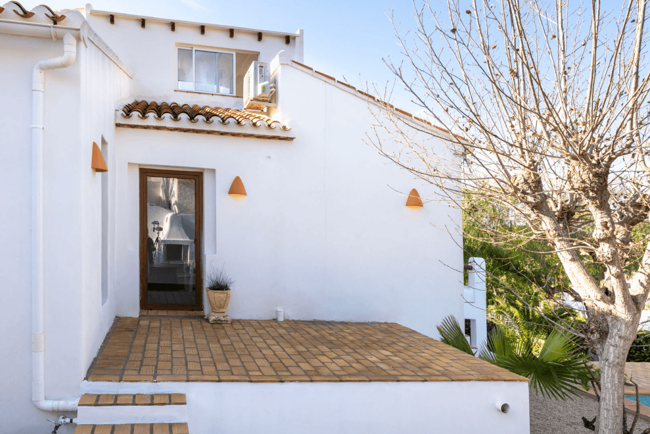 C3XY4524JAV Preciosa villa reformada en venta en Tosalet, Jávea