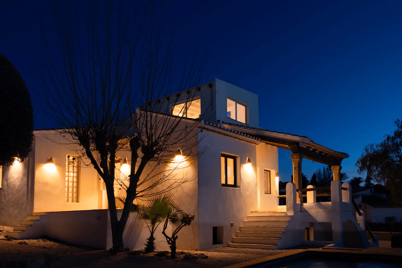 C3XY4524JAV Preciosa villa reformada en venta en Tosalet, Jávea