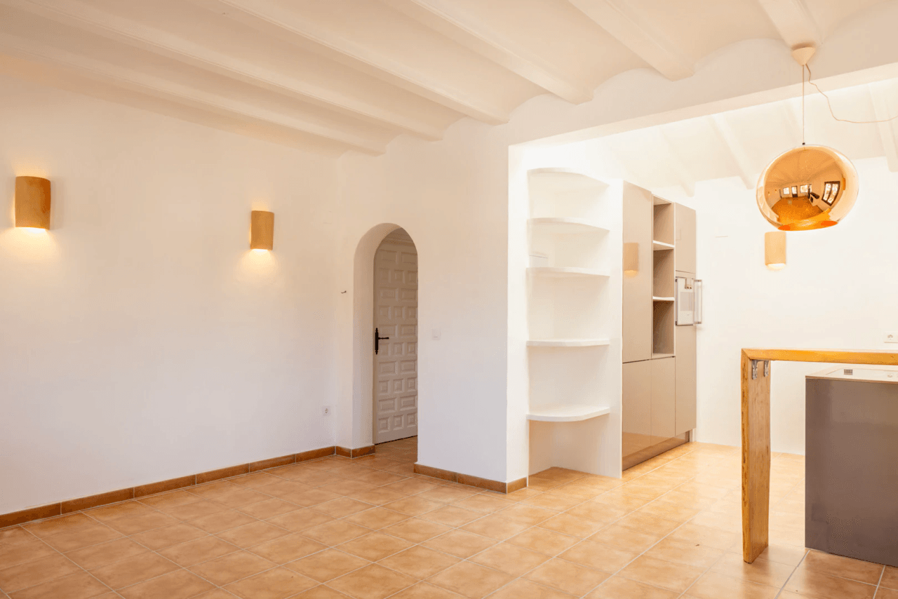 C3XY4524JAV Preciosa villa reformada en venta en Tosalet, Jávea