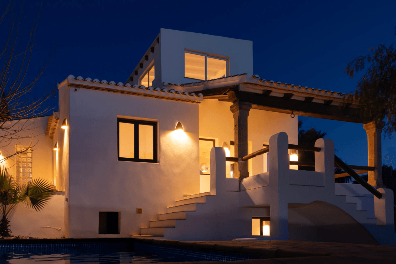 C3XY4524JAV Preciosa villa reformada en venta en Tosalet, Jávea