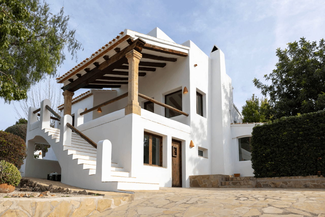 C3XY4524JAV Preciosa villa reformada en venta en Tosalet, Jávea