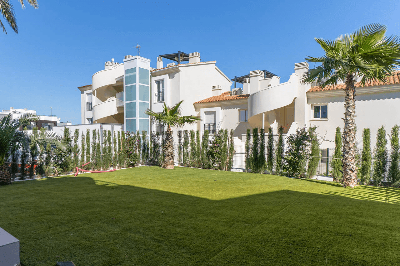 C4XY8328DEN Apartamento planta baja a la venta en Denia.