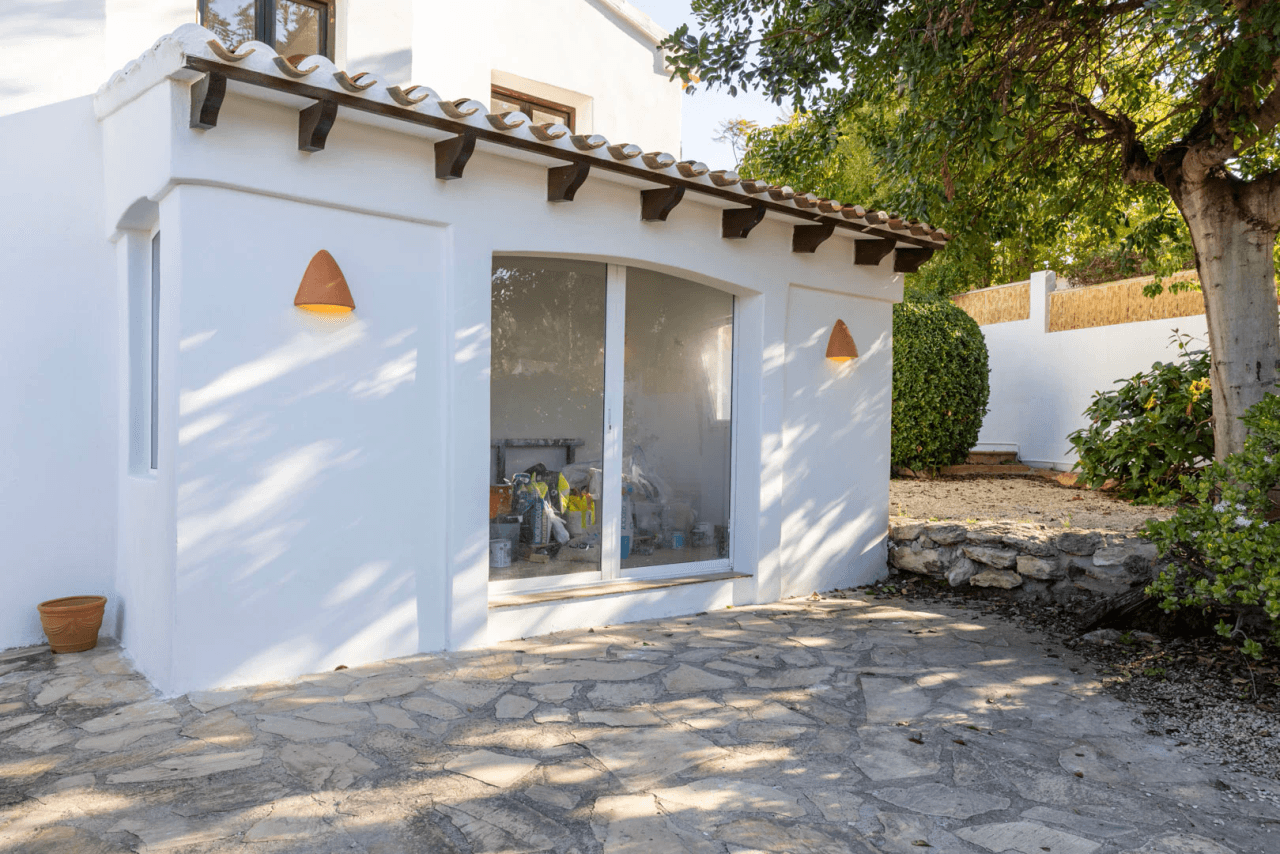 C3XY4524JAV Preciosa villa reformada en venta en Tosalet, Jávea