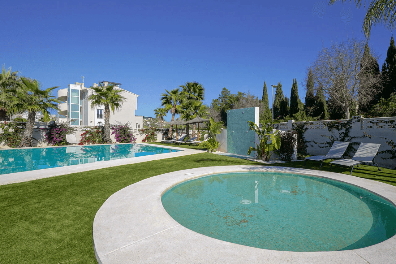 C4XY8328DEN Apartamento planta baja a la venta en Denia.