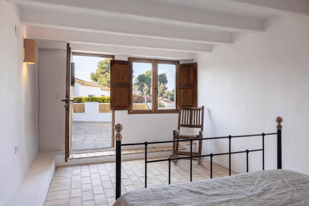 C3XY4524JAV Preciosa villa reformada en venta en Tosalet, Jávea