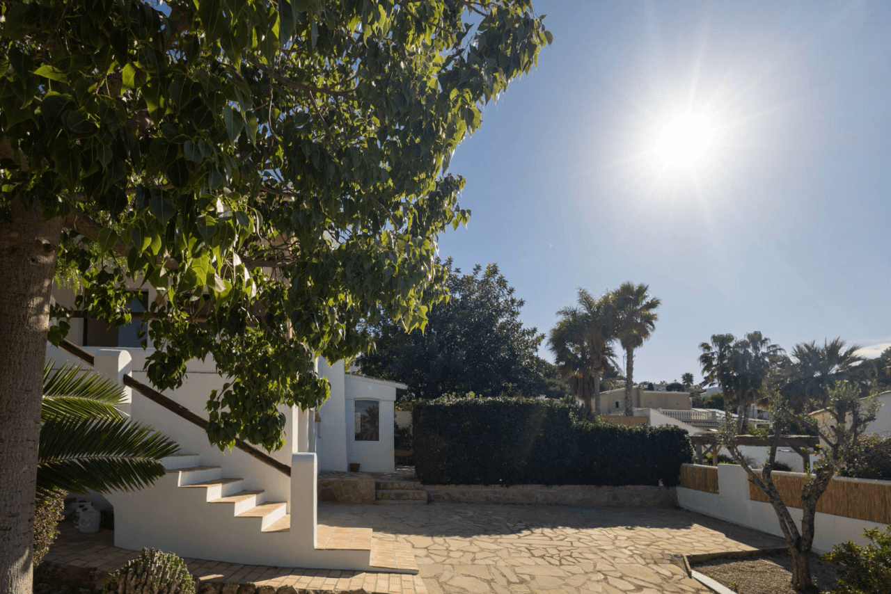 C3XY4524JAV Preciosa villa reformada en venta en Tosalet, Jávea