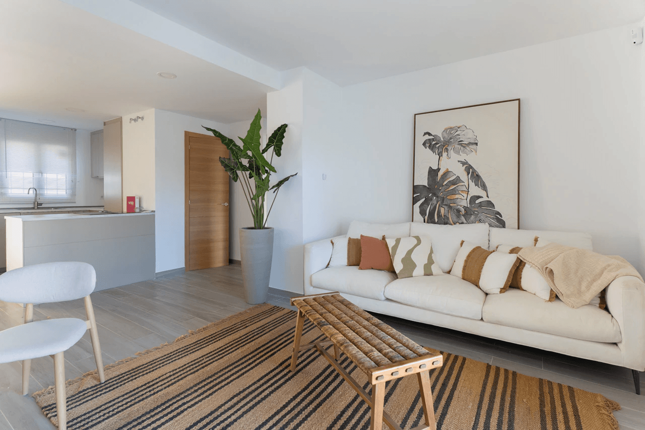 C4XY8328DEN Apartamento planta baja a la venta en Denia.