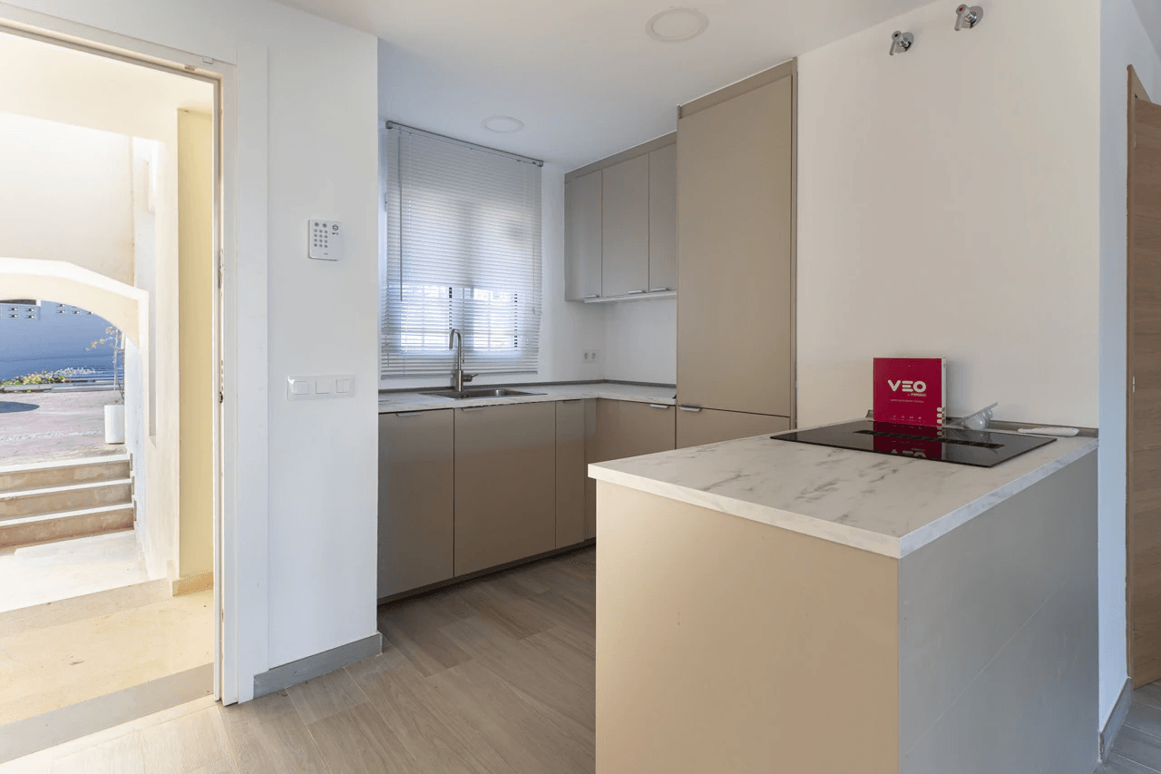 C4XY8328DEN Apartamento planta baja a la venta en Denia.