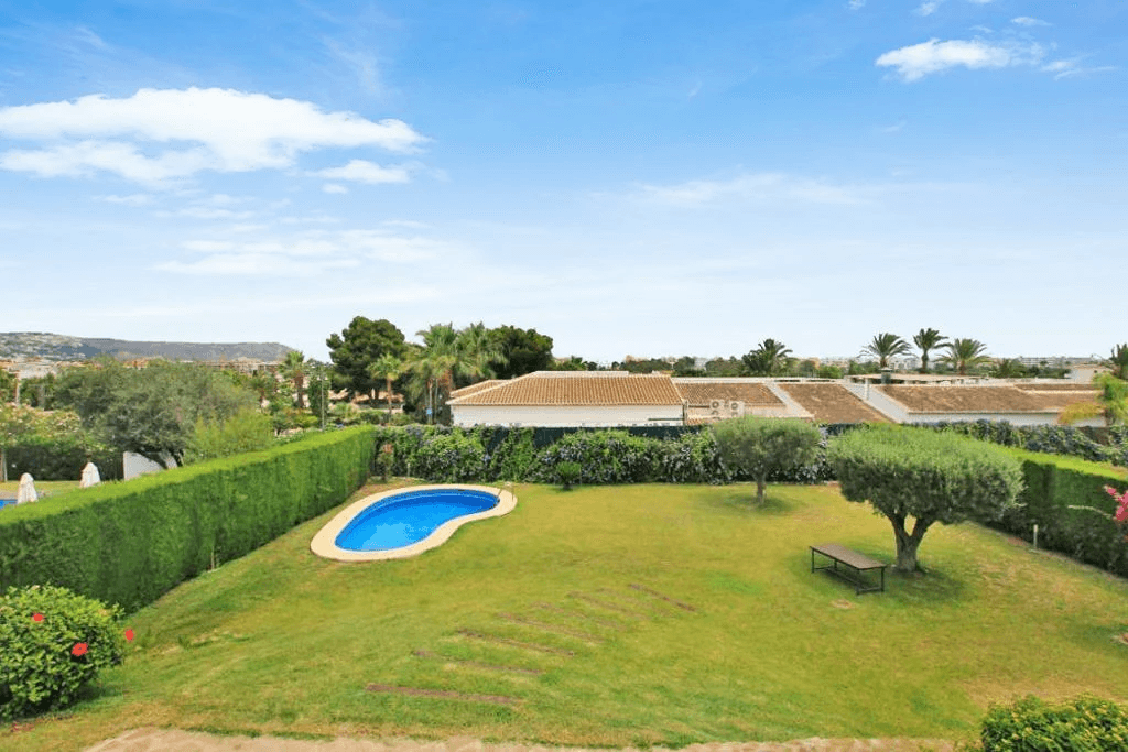 Villa de 3 dormitorios a 15 minutos andando de la playa del Arenal