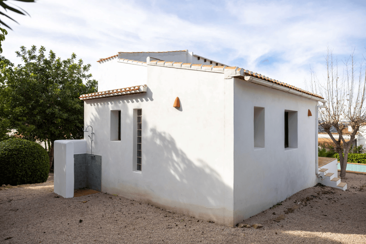 C3XY4524JAV Preciosa villa reformada en venta en Tosalet, Jávea