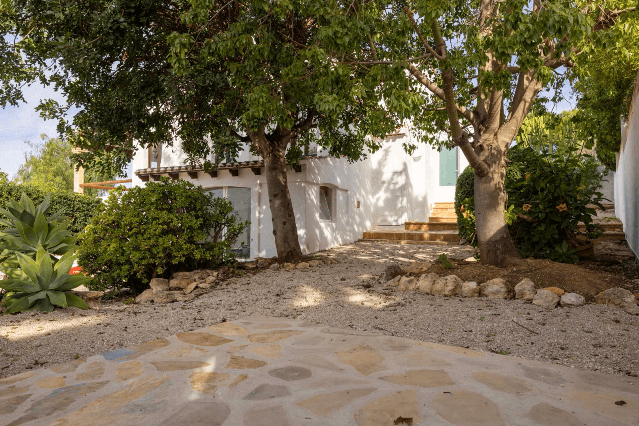 C3XY4524JAV Preciosa villa reformada en venta en Tosalet, Jávea