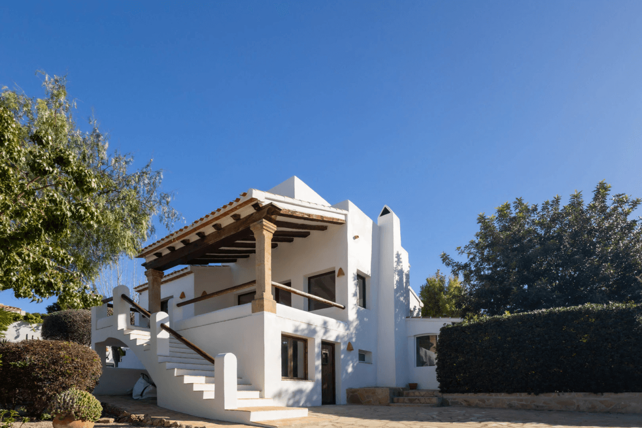 C3XY4524JAV Preciosa villa reformada en venta en Tosalet, Jávea
