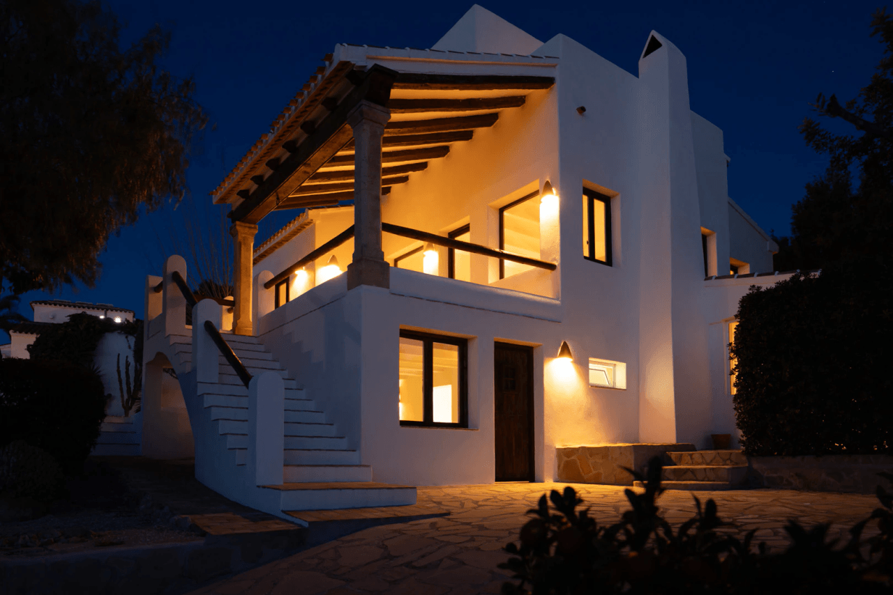 C3XY4524JAV Preciosa villa reformada en venta en Tosalet, Jávea