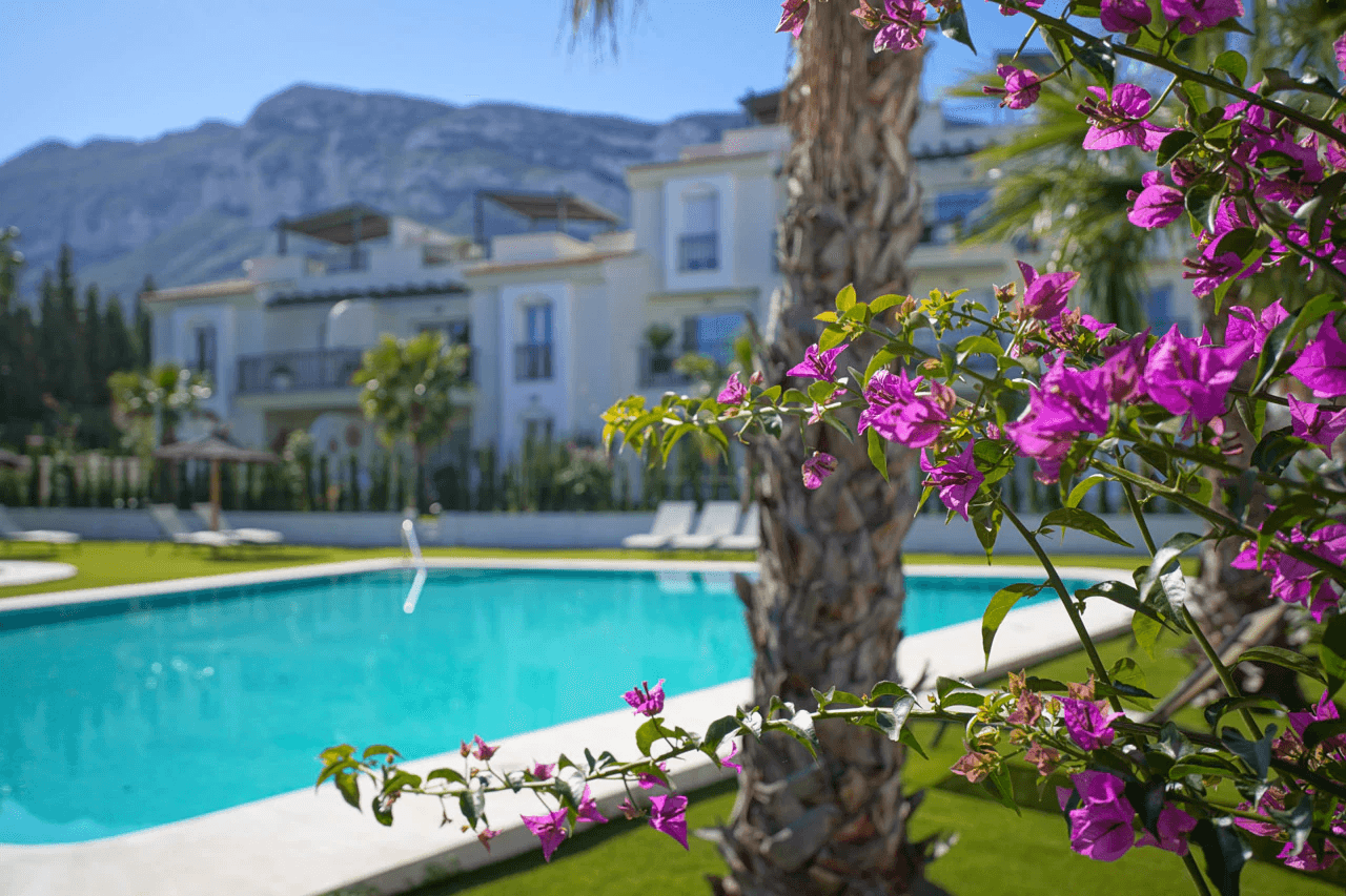 C4XY8328DEN Apartamento planta baja a la venta en Denia.