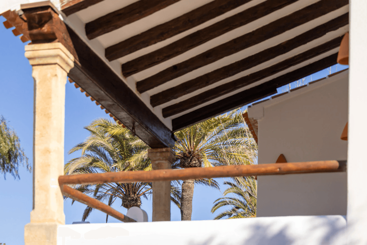 C3XY4524JAV Preciosa villa reformada en venta en Tosalet, Jávea