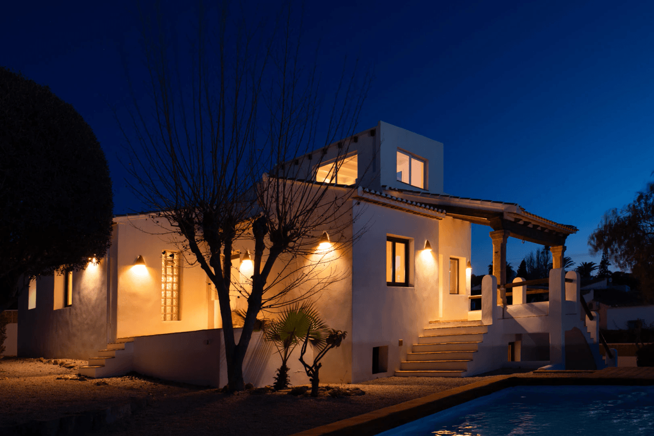 C3XY4524JAV Preciosa villa reformada en venta en Tosalet, Jávea