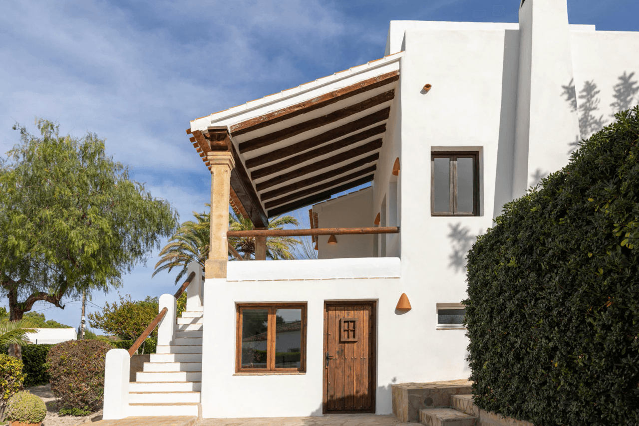 C3XY4524JAV Preciosa villa reformada en venta en Tosalet, Jávea