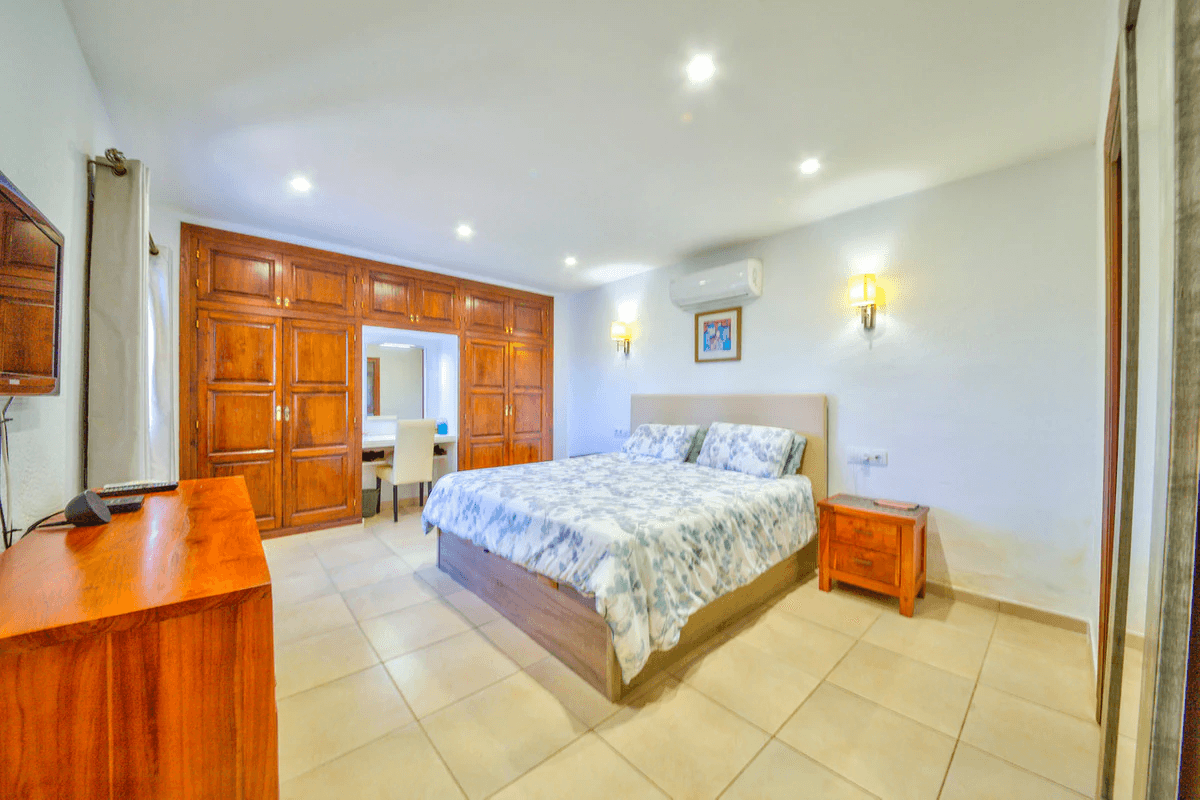 Chalet/Villa en venta en Jávea - Xàbia