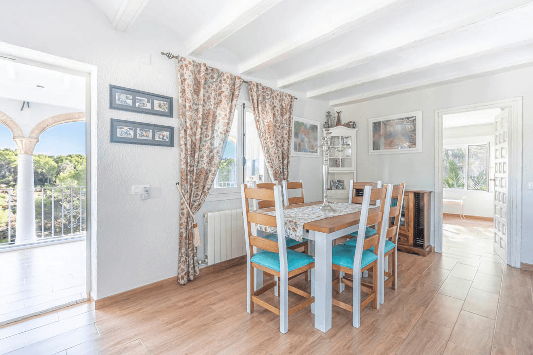 Chalet/Villa en venta en Jávea - Xàbia