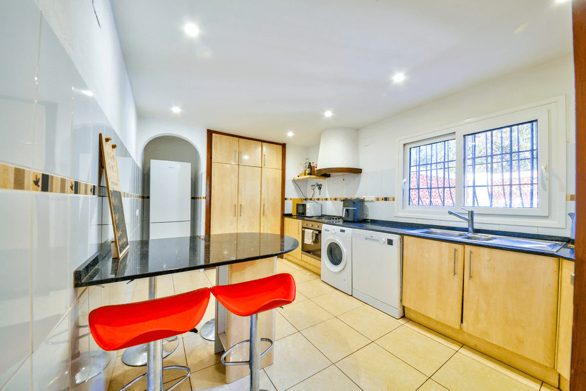 Chalet/Villa en venta en Jávea - Xàbia