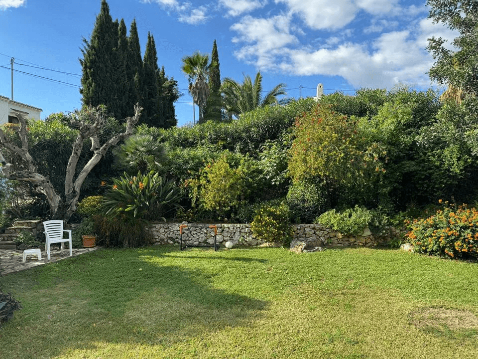 Chalet/Villa en venta en Denia