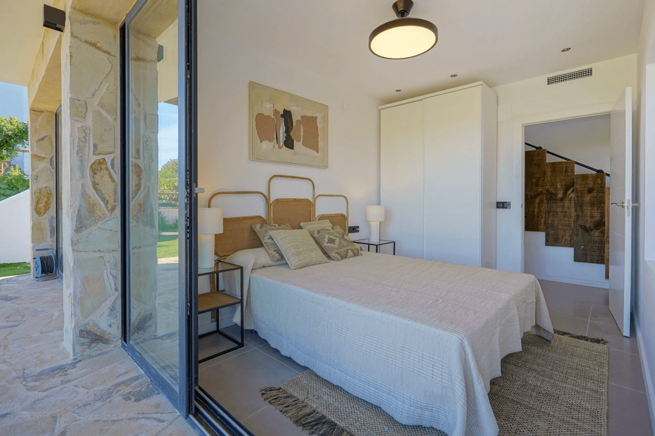 C3XY4483JAV New build villa for sale in Puerta Fenicia, Jávea
