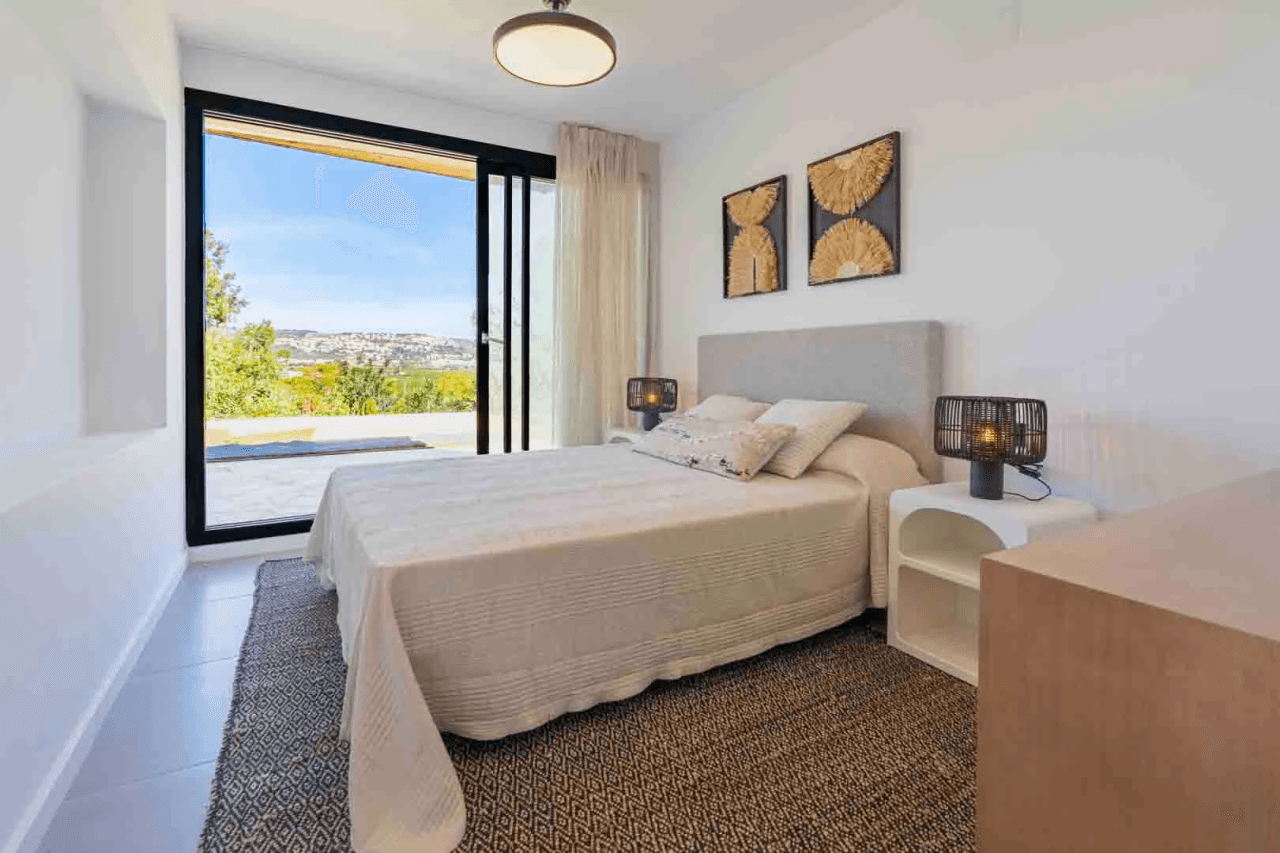 C3XY4483JAV New build villa for sale in Puerta Fenicia, Jávea