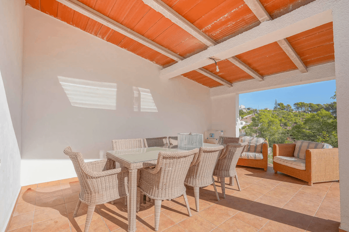 Chalet/Villa en venta en Jávea - Xàbia