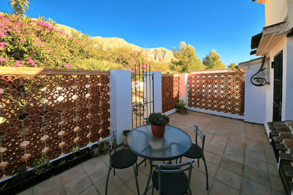 Chalet/Villa en venta en Jávea - Xàbia