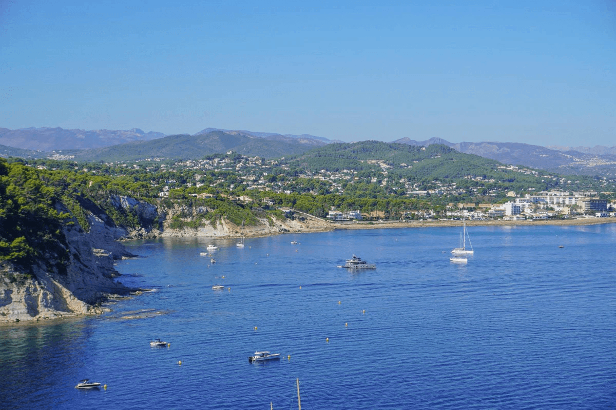 Chalet/Villa en venta en Jávea - Xàbia
