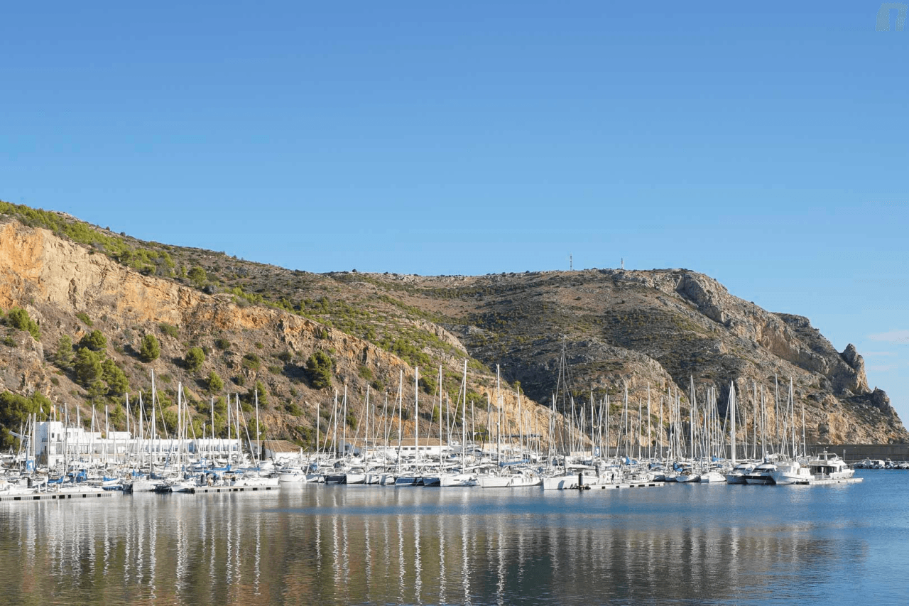 C3XY4387JAV New built villa with sea views for sale in Jávea