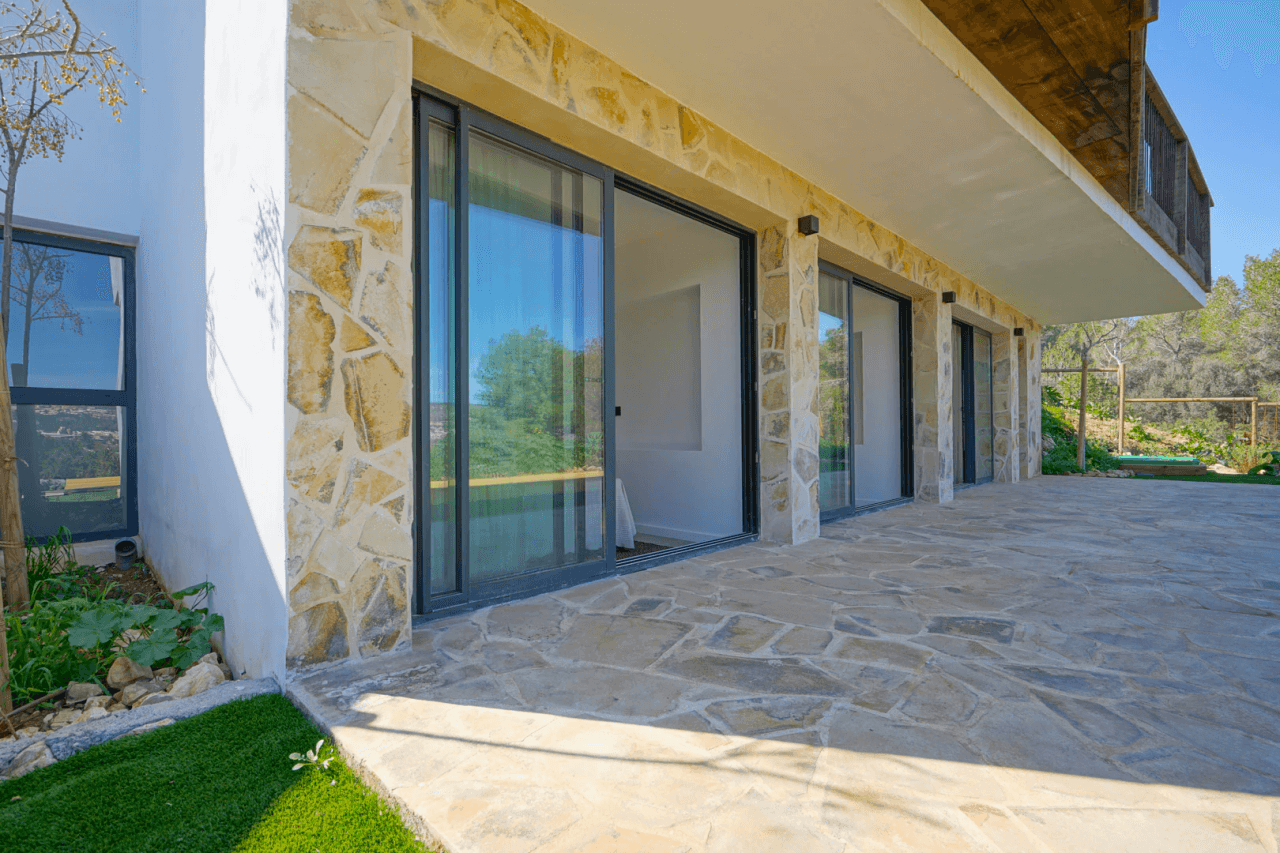 C3XY4483JAV New build villa for sale in Puerta Fenicia, Jávea